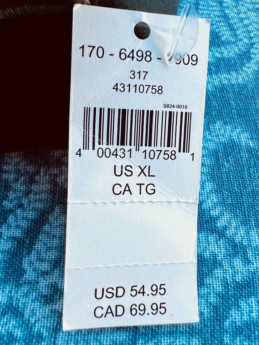 š OFFLINE by AERIE REAL ME CAMOUFLAGE PERFORMANCE MINI SKORT NWT - Picture 6 of 10